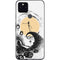 Disney The Nightmare Before Christmas Jack on Spiral Hill Art Google Pixel 4a 5G Skin